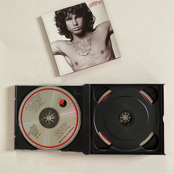The Doors Double CD Set. The Best of The Doors - Picture 3 of 4